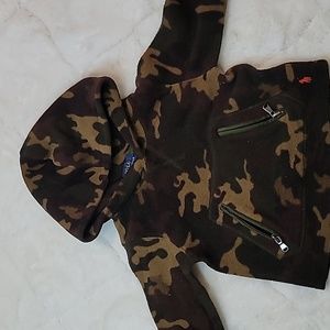 Boys POLO Sweatshirt 2t